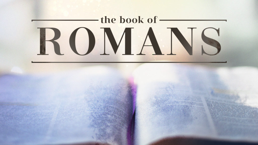 letter to romans bible study