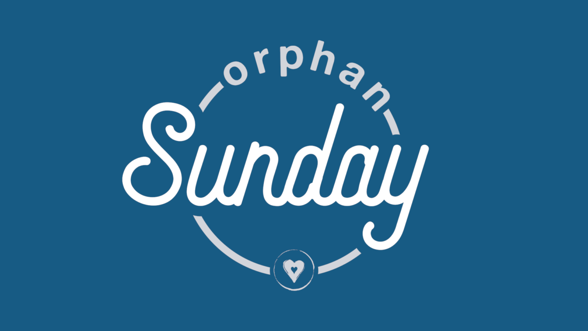 Orphan Sunday