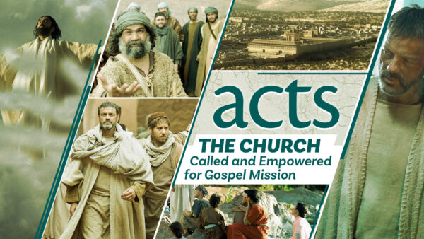 Acts: Called and Empowered for Gospel Mission - Jan. 29, 2023 Image