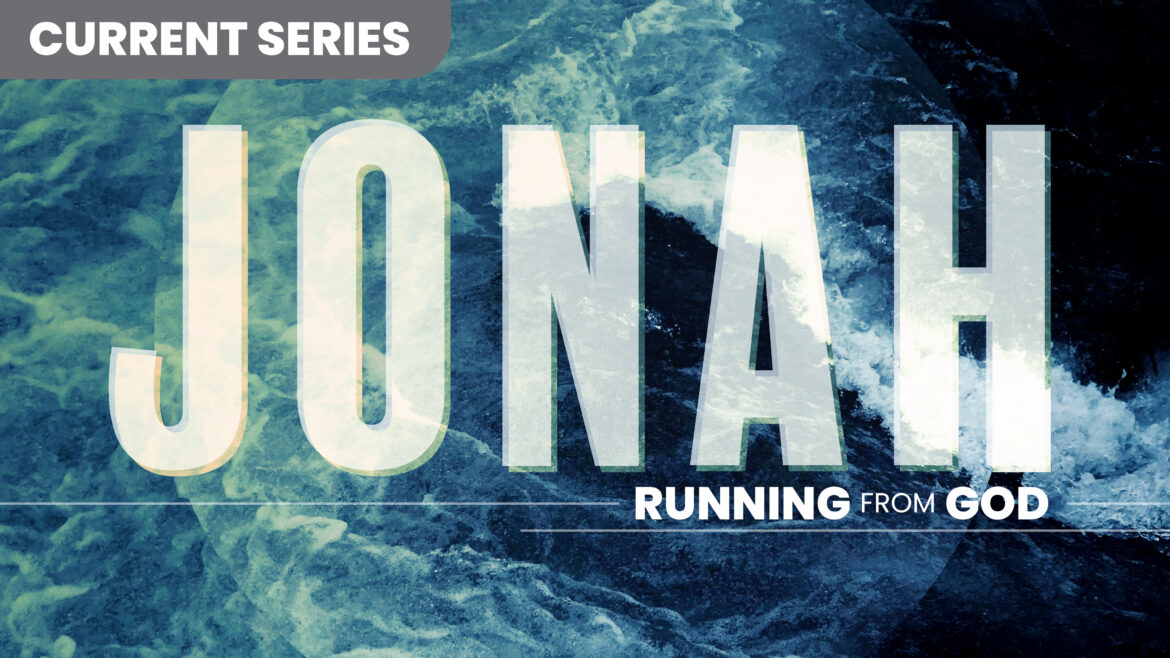 Message: “Emmanuel: Jonah Running from God – August 6, 2023” from Shan ...